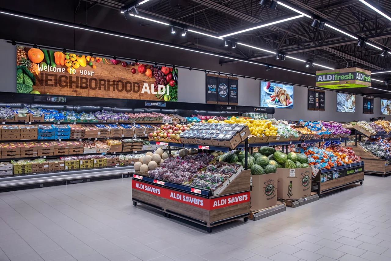 ALDI Terenure Road East