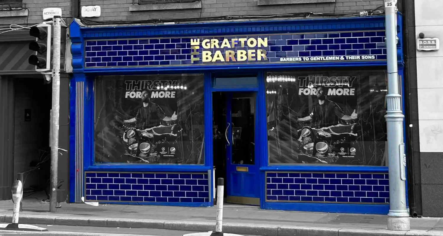 The Grafton Barber Ranelagh