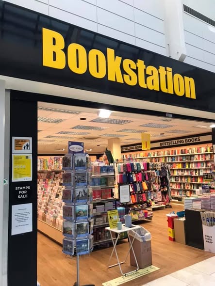 Bookstation