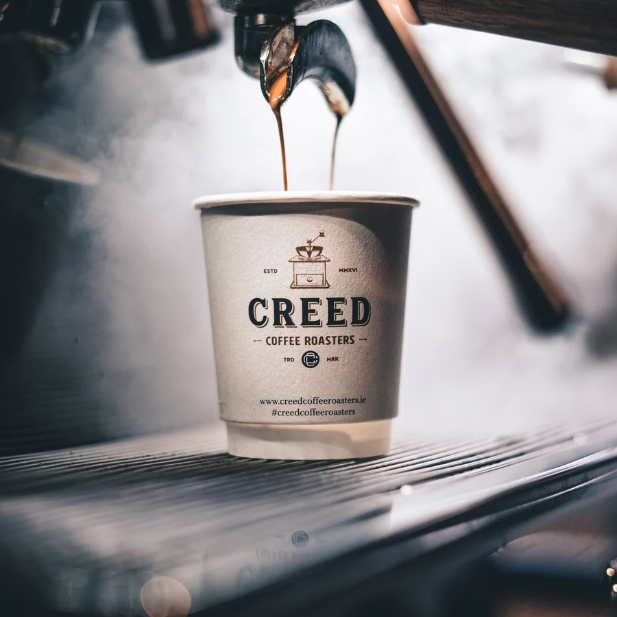 Creed Coffee Roasters Rathmines