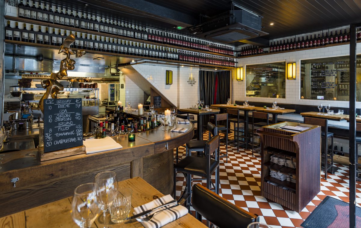 The Butcher Grill