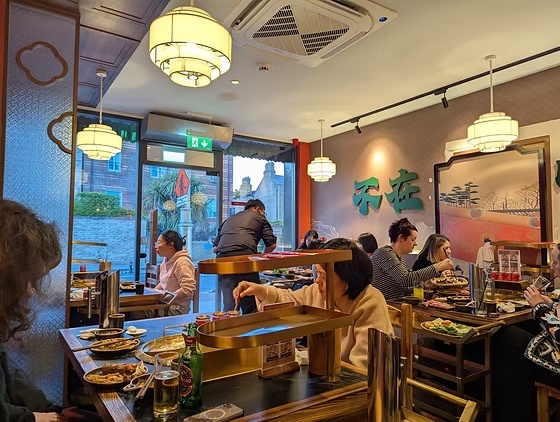 Chongqing Hotpot