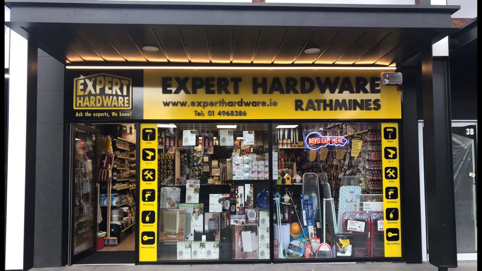 Expert Hardware Rathmines