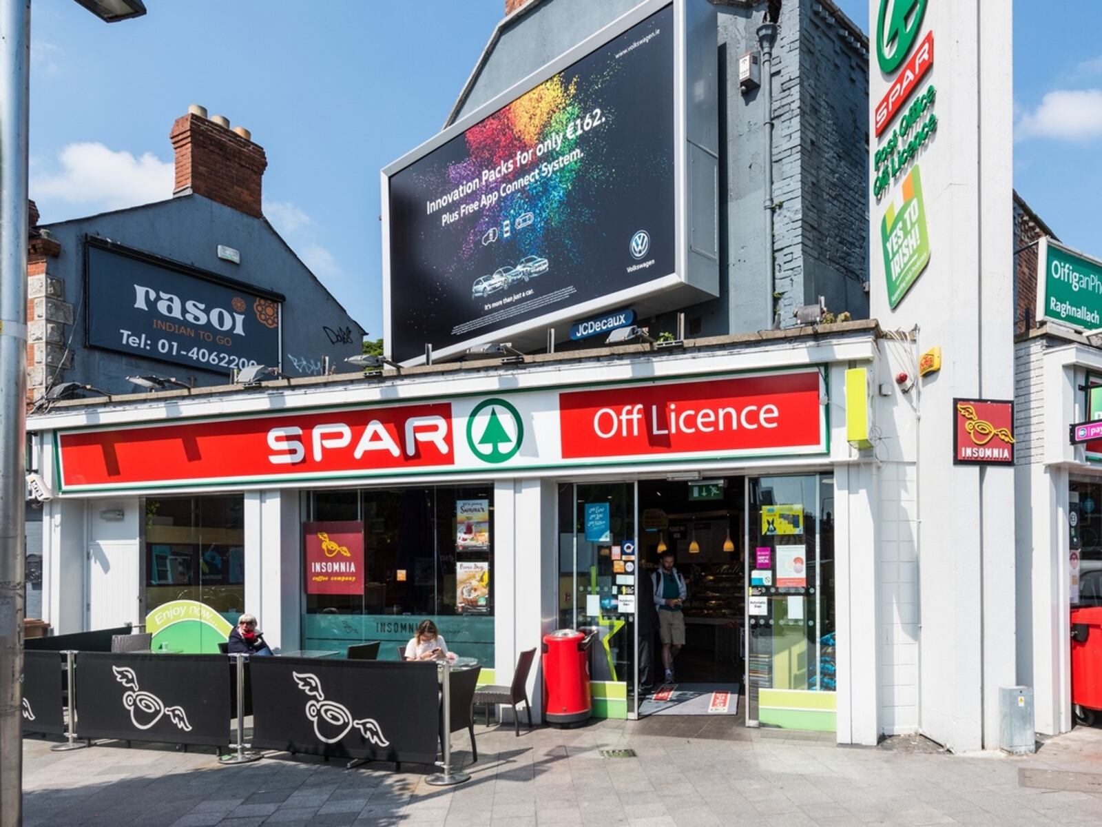 SPAR Ranelagh