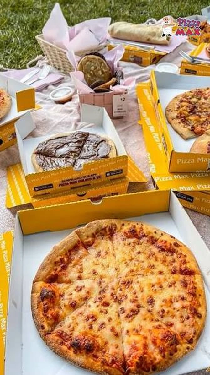 Pizza Max Rathgar